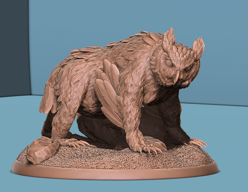 Owlbear